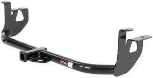 CURT 11074 Trailer Hitch,1-1/4" Rcvr,Class 1,11074