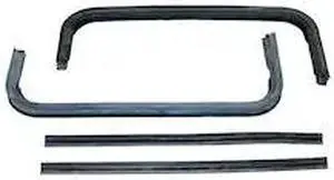 FAIRCHILD INDUSTRIES KG4915 Kg4915 - 1960-1963 Chevrolet C/K Truck Vent Window