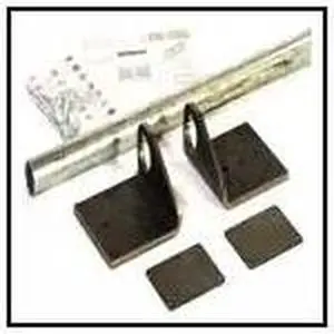 EAGLE CR-EM-1796KIT Eagle Installation Kit for Fixed Poly Dock Plate