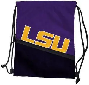 LOGO BRANDS 162-871 LSU Tilt Backsack
