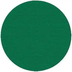 MIGHTY LINE GDOT2.7 Floor Marking Tape Vinyl Green, 2.7" W x 2-11/16" L, 50 mil