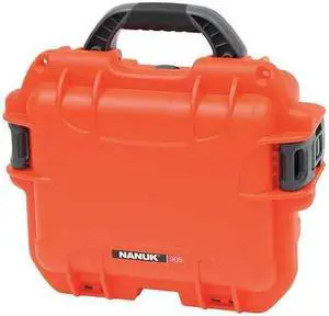 Nanuk 905 Carrying Case for Accessories - Orange