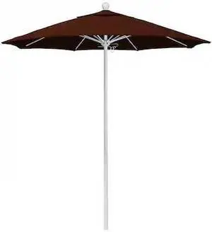 CALIFORNIA UMBRELLA 194061005248 Patio Umbrella, Octagon, 96" H, Pacifica CALIFORNIA UMBRELLA 194061005248 Patio Umbrella, Octagon, 96" H, Pacifica