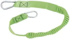 PEAKWORKS V856220 Tool Tethering System, 32" Standard Lanyard, Green
