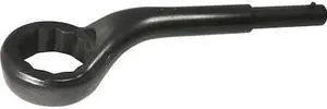GRAY TOOLS 66692 2-7/8 Strike-free Leverage Wrench, 45 Degree Offset Head