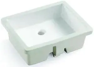 SPEAKMAN B-1200-E Westmere B-1200 Rectangle Undermount Sink