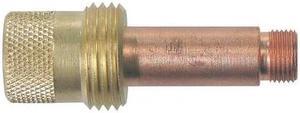 MILLER ELECTRIC 45V24 Gas Lens,Copper / Brass,0.040 In,PK2