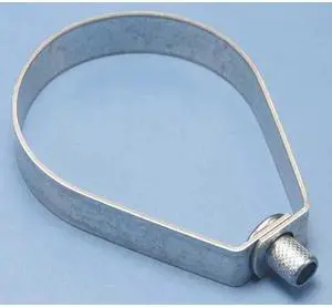 NVENT CADDY 1150500EG Swivel Loop Hanger,HD Adjustable,5 In