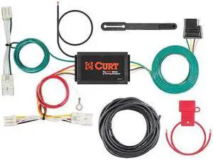 CURT 56390 Custom Wiring Harness,56390