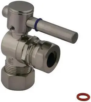 FAUCETURE CC54308DL CC54308DL 5/8" OD X 1/2" X 7/16" Slip Joint