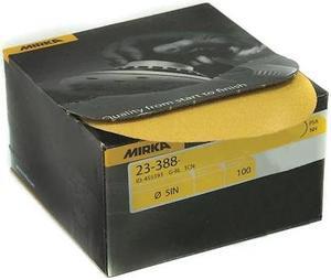 MIRKA 23-388-320 PSA Disc,5",P320,PK100