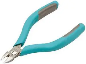 EREM 2412E 5 1/8 in 2400 Precision Diagonal Cutting Plier Semiflush Cut Narrow