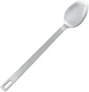 CRESTWARE SDP15 Pro Solid Basting Spoon,15 in. L
