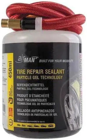 AIRMAN 65-005-021 Tire Repair Sealant,450ml