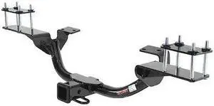 CURT 13102 Trailer Hitch,2" Receiver,Class 3,13102