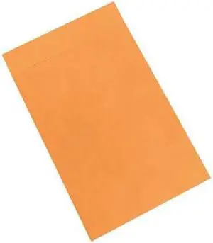 PARTNERS BRAND EN1080 Jumbo Envelopes, 12 1/2" x 18 1/2", Kraft, PK100