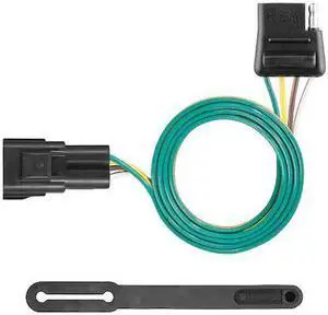 CURT 56325 Custom Wiring Connector,56325