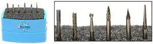 M.A. FORD 71020027M Xt Bur 5/8 X 2-1/8 X 4 Blaze