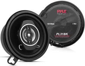 PYLE PL31BK Two-Way Sound Speaker System,PL31BK