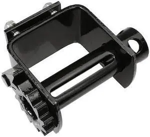 US CARGO CONTROL TW411 4" Standard Portable Winch (Bottom Mount)