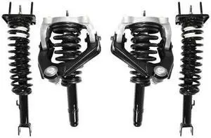 UNITY 4-11651-15384-001 4-11651-15384-001 Front and Rear Complete Strut