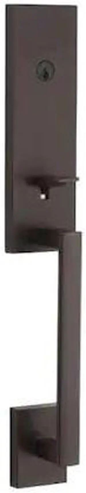 KWIKSET 98180-017 Vnh 11P Smt 6Al Rcs 818