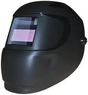 WALTER SURFACE TECHNOLOGIES 1000F-0100 Welding Helmet CARRERA w/1000F BLK