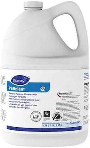 DIVERSEY 94998841 All Purpose Cleaner, 1 gal. Jug