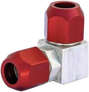 AIRSEPT 76072 Line Splice 90 Degree Repair 3/8" OD