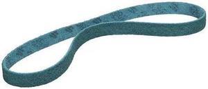 SCOTCH-BRITE 7000120609 Surface-Conditioning Belt, 1 in W, 30 in L, Non-Woven,