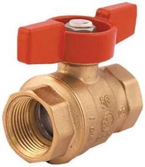 LEGEND VALVE 101-655 1" T-1001T BALL VALVE