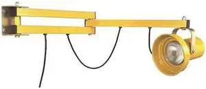 ZORO SELECT 272240 Dock Light,Incandescent,40 In Arm