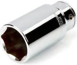 TEKTON SHD33135 3/4 Inch Drive x 35 mm Deep 6-Point Socket TEKTON SHD33135 3/4 Inch Drive x 35 mm Deep 6-Point Socket