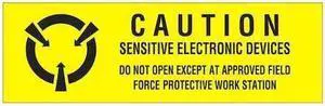 TAPE LOGIC DL9040 Tape Logic® Labels, "Sensitive Electronic Devices", 5/8" x