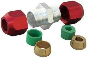 AIRSEPT 76004 Line Splice Strght Reducer 3/8"-5/16" OD