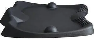 LORELL 99537 Active Antifatigue Mat, 21.60 in L x 2.40 in Thick