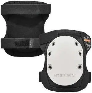 PROFLEX BY ERGODYNE 315HL Textured Cap-H And LWhite Cap,PR