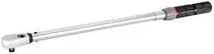 INGERSOLL-RAND 759988 1/2 Inch Drive Micrometer Torque Wrench - 60-340Nm (44.25