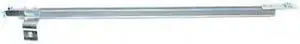 FAIRCHILD INDUSTRIES F1021 F1021 - 1966-1977 Ford Bronco Glass Run Division Bar