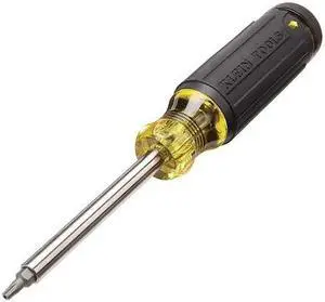 KLEIN TOOLS 32307 8.49" (21.6 cm), Drive Size: 1/4" , Num. of pieces:1