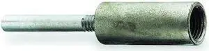 MERIT 08834154461 Bore Polisher Mandrel