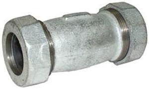 LEGEND VALVE 312-318 2" GALV. INSERT COUPLING