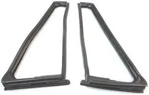 FAIRCHILD INDUSTRIES KD4022 Kd4022 - 1976-1986 Jeep Cj5 Vent Window Seal Kit