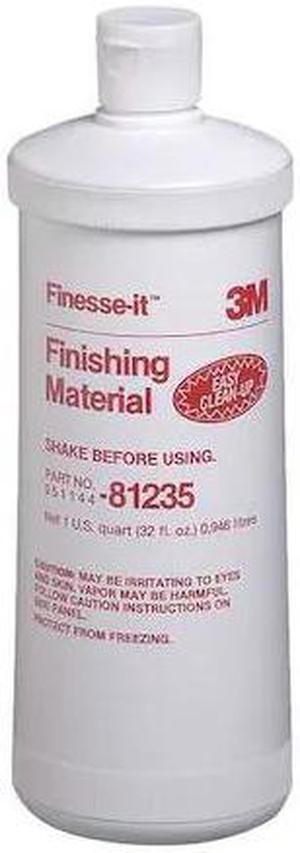 3M 81235 Finishing Material