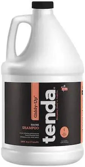 TENDA 4481-GL Tenda Giddy-Up Shampoo Gallon