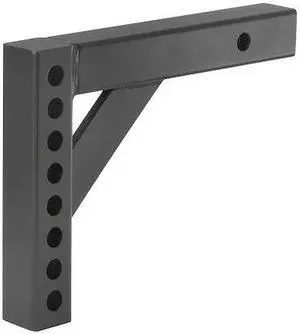CURT 17120 Wght Dstbtn Shnk,2",5-5/8" Drp,17120