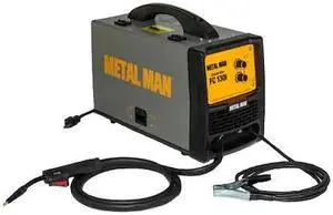 METAL MAN FC130i FC130i Inverter Flux Core Welder
