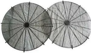 DAYTON VEGGS45976G Front and Rear Guard