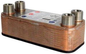 LEGEND VALVE 807-033 HEAT EXCHANGER-HX200B-20 3/4"