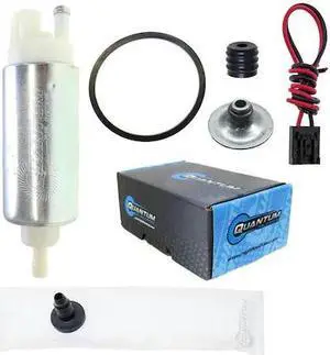 QUANTUM HFP-297-RT In-Tank EFI OEM Replacement FuelPump w/ Regulator,Tank Seal